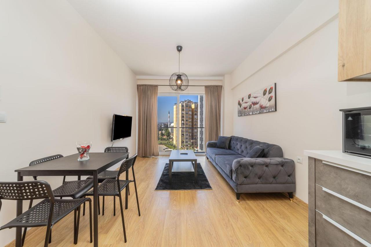Exquisite Flat With Shared Pool In Kepez Appartement *